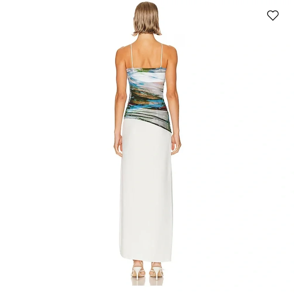 Christopher Esber - Lucid Sheer Panel Dress - Picture 3 of 3
